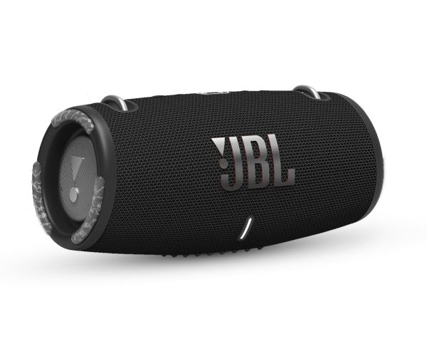 JBL Xtreme 3 Portable Speaker, Wireless, Bluetooth, Black