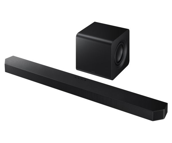 Samsung HW-Q800F Soundbar, 5.1.2 ch, Black