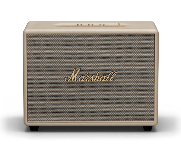 Marshall Woburn III Speaker, Bluetooth, Cream