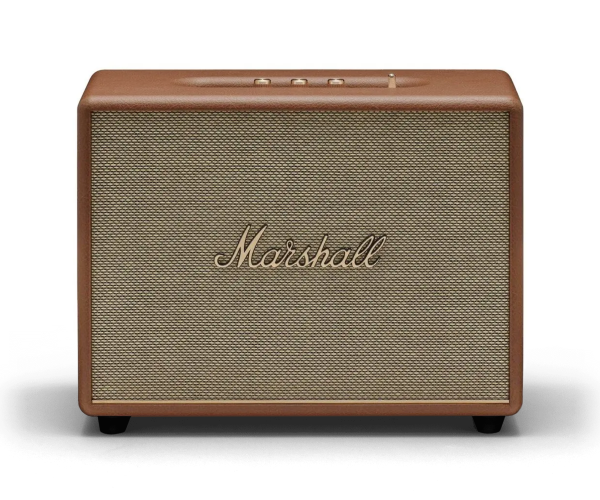 Marshall Woburn III Speaker, Bluetooth, Brown