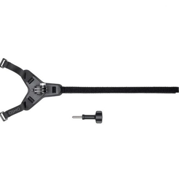 CAMERA ACC OSMO ACT. HELMET/CHIN MNT CP.AS.AA000001 DJI