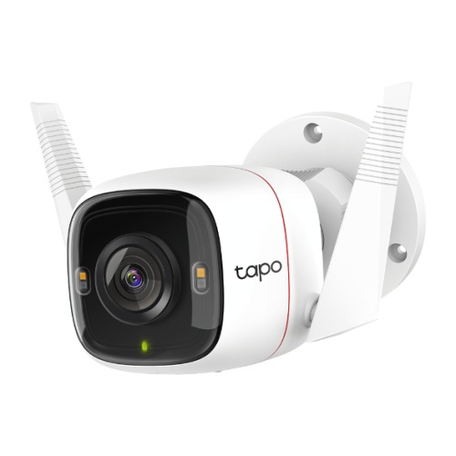TP-Link TAPO C320WS Outdoor Security Wi-Fi Camera