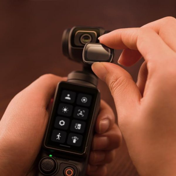 CAMERA ACC OSMO POCKET3 FILTER/CP.OS.00000303 DJI