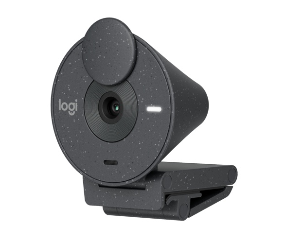 Logitech Brio 305 Webcam FHD 1920x1080, 2MP, Graphite