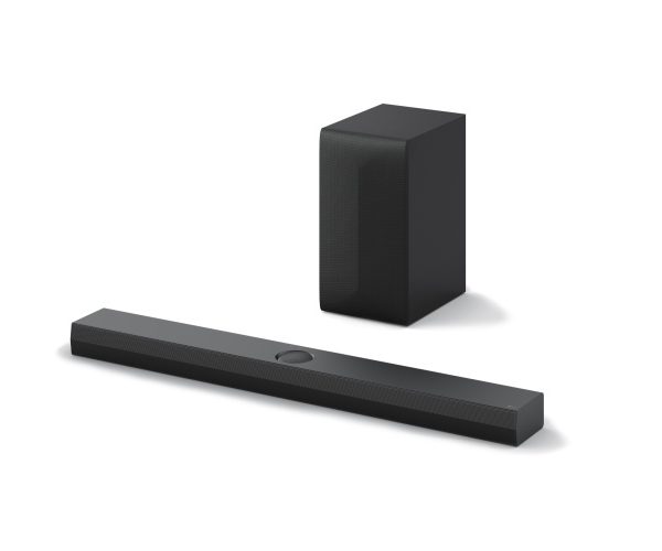 LG S70TY Soundbar, 3.1.1 ch, Black