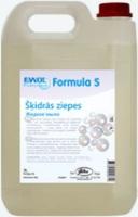 Šķidrās ziepes EWOL bez smaržvielām un krāsvielām roku mazgāšanai 5l