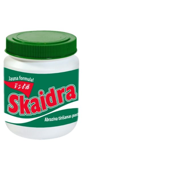 Tīrīšanas pasta SKAIDRA, 380g
