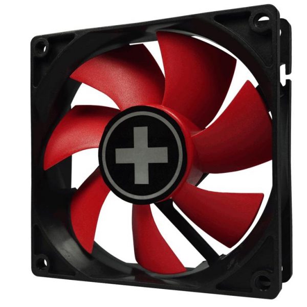 CASE FAN 92MM REDWING PWM 4PIN/12V XF041 XILENCE