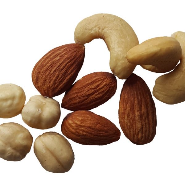 Riekstu maisījums Premium, sālīts, grauzdēts, 1kg