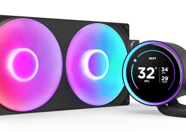 CPU COOLER MULTI SOCKET/KRAKEN ELITE 280 RGB V2 NZXT