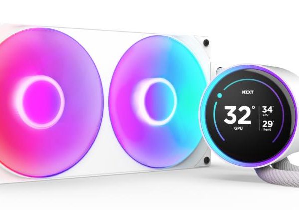 CPU COOLER MULTI SOCKET/KRAKEN ELITE 280 RGB V2 NZXT