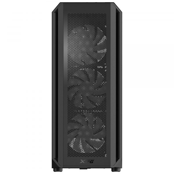 Case|ADATA|VALOR AIR PLUS MID|MidiTower|Case product features Transparent panel|ATX|MicroATX|MiniITX|Colour Black|VALORAIRPLUSMTA-BKCWW