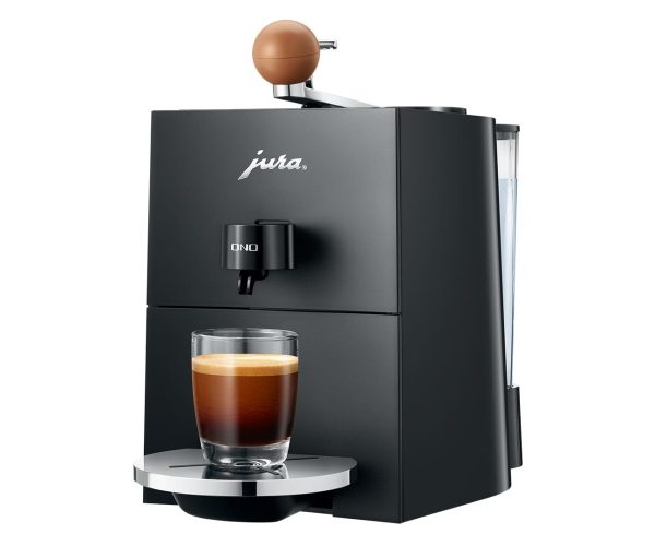 Jura ONO 15505 Coffee Machine, Black