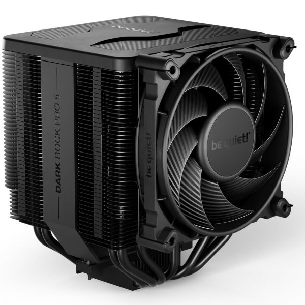 CPU COOLER S_MULTI/DARK ROCK PRO 5 BK036 BE QUIET