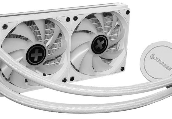 CPU COOLER MULTI SOCKET/LQ240.W.ARGB XC974 XILENCE