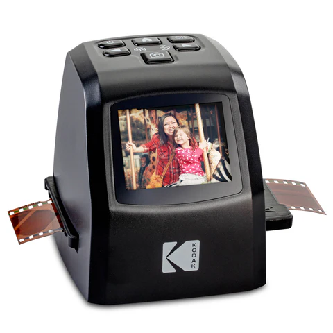 Kodak MINI Digital Film Scanner, Black