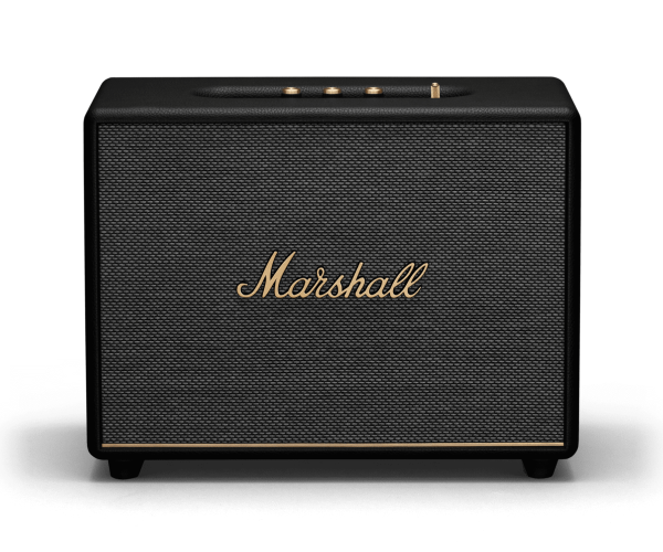 Marshall Woburn III Speaker, Bluetooth, Black