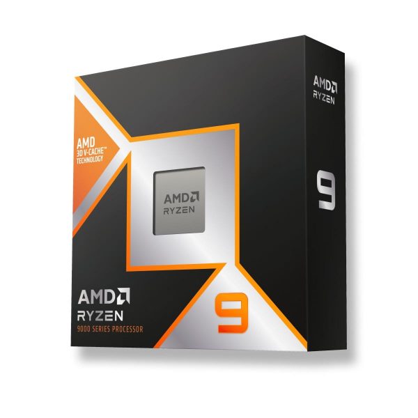 CPU|AMD|Desktop|Ryzen 9|9900X3D|Granite Ridge AM5|4400 MHz|Cores 12|128MB|Socket SAM5|120 Watts|GPU Radeon|BOX|100-100001368WOF