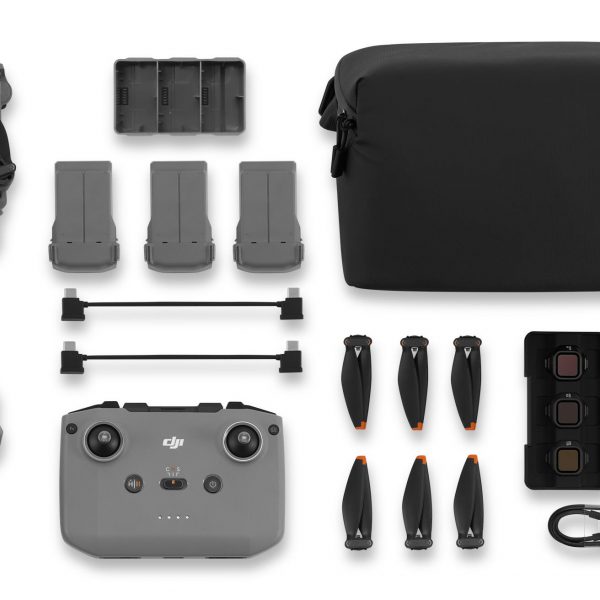 DRONE MINI 5 PRO FLY MORE COMB/RC-N3 CP.MA.00000876 DJI