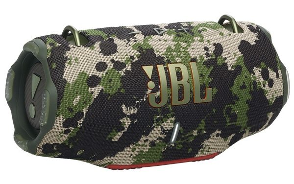 JBL Xtreme 4 Portable Speaker, Black Camo