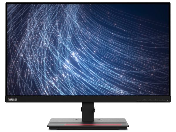 Lenovo ThinkVision T24m-29 Monitor 23.8'' IPS FHD 1920x1080, 4 ms, 250 cd/m2, 60 Hz, Raven Black