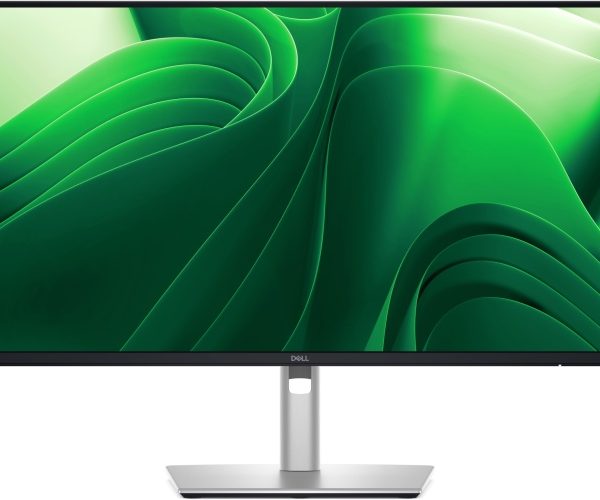 Dell Pro 24 Plus P2425D Monitor 23.8'' IPS QHD 2560x1440 8 ms 350 cd/m2 100 Hz, Silver/Black