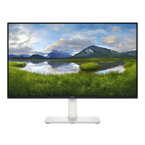 Dell S2425HS Monitor 23.8'' IPS FHD 1920x1080, 8 ms, 250 cd/m2, 100 Hz, White/Silver (SPEC)