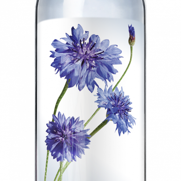 Minerālūdens AKVILE, negāzēts, stiklā, 0,33l(DEP) (puķes)