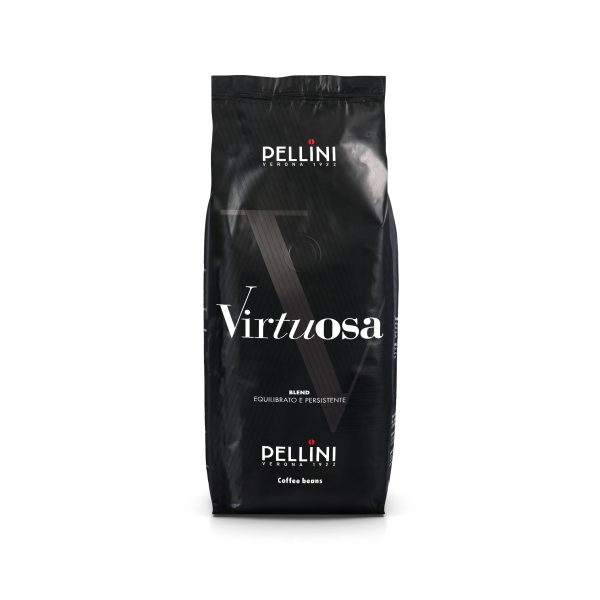 Kafijas pupiņas PELLINI Virtuosa, 1 kg