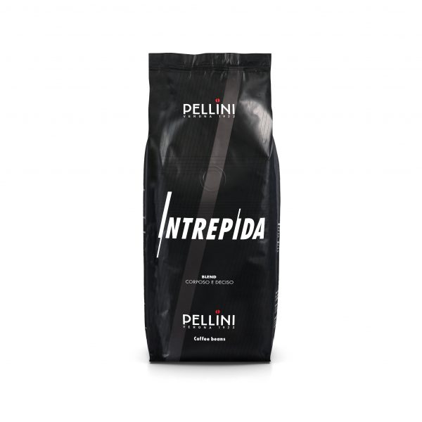 Kafijas pupiņas PELLINI Intrepida, 1kg