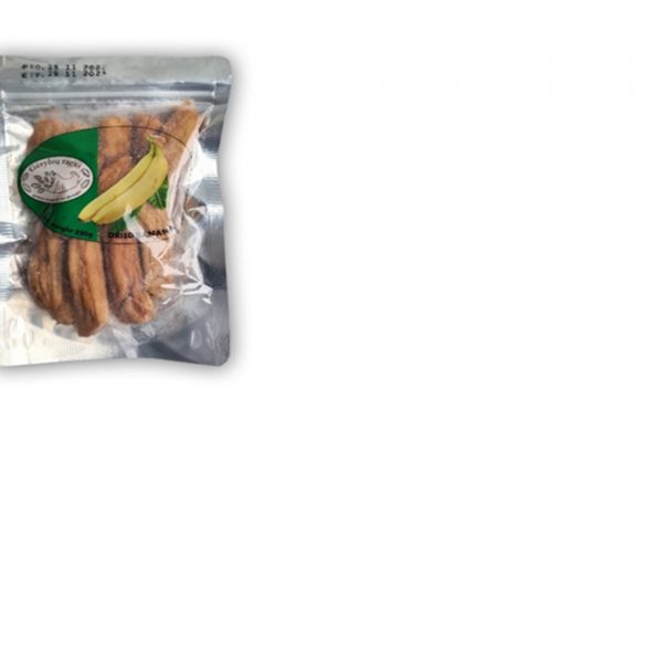 Žāvēti banāni GERYBIU RAGAS, 250g