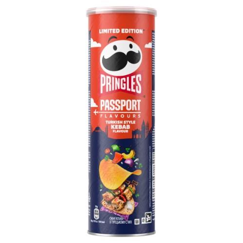 PRINGLES Turkish kebab, 165g