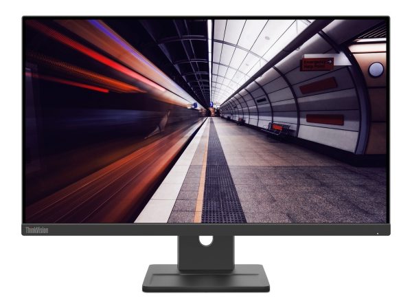 Lenovo ThinkVision E24-30 Monitor 23.8'' IPS FHD 1920x1080, 14 ms, 250 cd/m2, 100 Hz, Raven Black