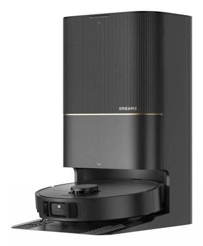 Dreame X40 Ultra Complete Robot Vacuum Cleaner, Black (12 months warranty)