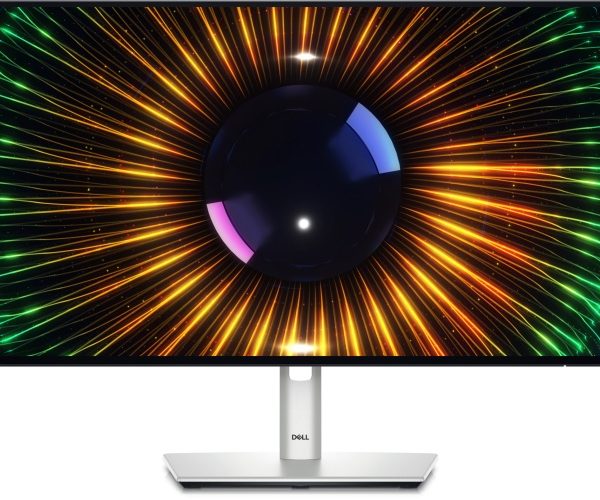 Dell UltraSharp 24 U2424H Monitor 23.8'' IPS FHD 1920x1080 8 ms 250 cd/m2 120 Hz, Silver