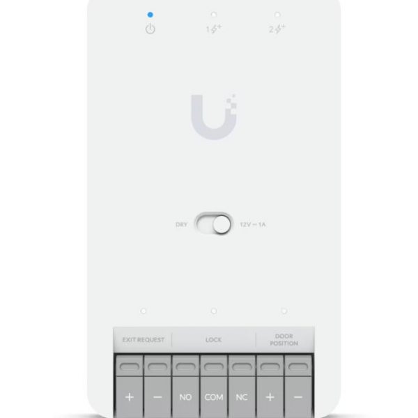 ACCESS CONTROL HUB DOOR MINI/UA-HUB-DOOR-MINI UBIQUITI