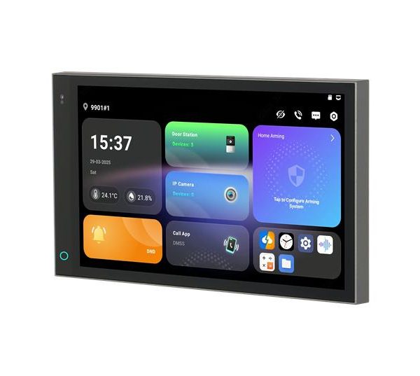 MONITOR LCD 7" IP CONTROL/PANEL SCP3024A-B DAHUA