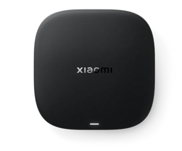 Xiaomi TV Box S (3nd Gen) 4K UHD 32GB Wi-Fi, Black