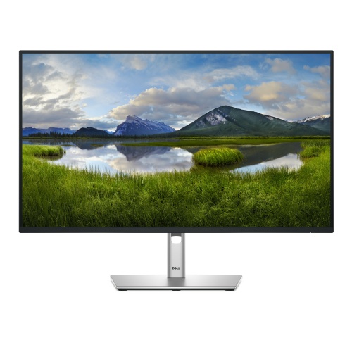 Dell Pro 27 Plus P2725HE Monitor 27'' IPS FHD 1920x1080, 8 ms, 300 cd/m2, 100 Hz, Black/Silver