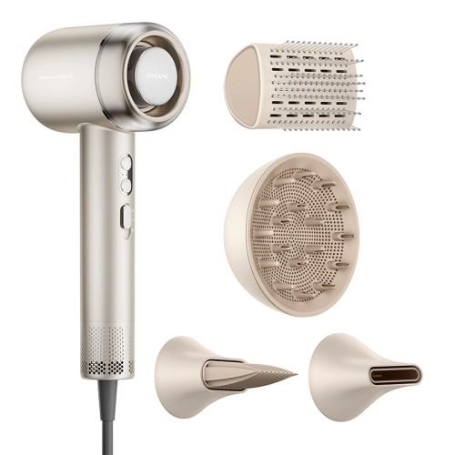 Dreame Gusto AHG40A Hair Dryer, Titanium Gold